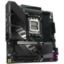 Gigabyte B850M A ELT WF6E 1.1 emaplaat, AMD AM5, 12+2+2 faasi VRM, kuni 8200MT/s DDR5, 2*M.2, WIFI 6E, 2.5GbE LAN