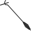 Tulekoldi komplekt Ø 58 cm kaanega ja konks-tikkega BROWIN 330498