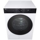 Lg Džiovyklė RHX5009TKB, 9 kg, 66 cm, Energijos klasė B, Wi-Fi, Skaitmeninė, &Scaron;ilumos siurblys
