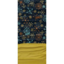 Lakats 4FUN Polartec Kids, Funny Cow Blue, 5907487923684 4FUN