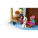 Lego LEGO DISNEY 43265 Arendelle Frozen Castle, 177 elementu, 3 figūriņas, 5+ gadi