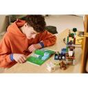 Lego MINECRAFT 21597 Ghast Station, 754 elementai, 4 figūrėlės, 9+ metų