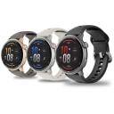 Stelio Умные часы STSWA101SR, 1,43'', 466 &times; 466 px, GPS, 400 мАч, 3 ATM, Bluetooth, 128 МБ
