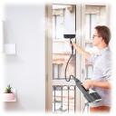 Polti Tvaika tīrītājs MODELIS PTEU0307, 1500 W, 0.5 L, 7.5 m, 3 tvaika regulē&scaron;anas programmas, trīsstūra birste