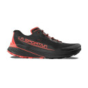 Обувь PRODIGIO, LA SPORTIVA, 8058428087099, 43.5, ЧЕРНЫЙ ТАНГО КРАСНЫЙ, 540 грамм