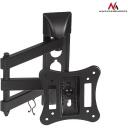 Jata Universaalne monitori seinakinnitus MC-719, 13-27", 15 kg, VESA 50x50, 75x75, 100x100, must, 1 ekraan