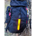 LED piekariņš, sarkans LED, 3 režīmi, R137525, Origin Outdoors