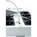 Eaton 3S Gen2 UPS DIN, 3S450D, 450 VA, 270 W, Sisend: Schuko, 6 v&auml;ljundit, 3 Schuko (&uuml;lepinge kaitse), tornit&uuml;&uuml;p