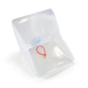 Salokāms ūdens kanniņ&scaron;, Origin Outdoors, R179805, 5 L, izturīgs polietilēns, ērta rokturis, viegli atpazīstams līmeņa rādītājs