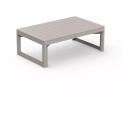 Keter Aia laud Lyon Table Rezolith 29202805C97, 116 x 71 x 40 - 66cm, 7.80kg, 120 x 73 x 13cm