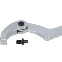 Ключ крючковый регулируемый 32-75мм 40B-32-75 BAHCO