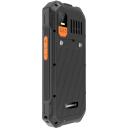 Hammer 6 LTE, 4G funkciju tālrunis, TEL000928, 2.4", 320 x 240 px, 48 MB RAM, 128 MB, Dual SIM, 2500 mAh, FM radio, LED lukturītis