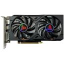 Biostar Видеокарта VN1666TF69, 6GB GDDR6, 192bit, 1536 CUDA, DVI/HDMI/DP, PCIe 3.0 x16, Ansel, DX12, Vulkan, OpenGL 4.6