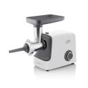 ETA Gaļas ma&scaron;īna ETA507590000, 2200 W, 2.3 kg/min, 3 diski, reverss, desu pildāmā caurule, viegli tīrāms, on/off slēdzis