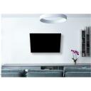 Neomounts sienas stiprinājums WL40S-850BL18 pilna kustība, 43-86", 60 kg, VESA 200x100-800x400 mm, 5-61 cm attālums no sienas