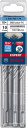 Triecienurbis SDS plus-7X 10x100x165mm, 10 gab., Perforatora urbjiem EXPERT SDS PLUS-7X TRIECIENURBIS PERFORATORIEM, 2608900170, BOSCH