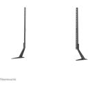 Neomounts настольная подставка для телевизора DS45-430BL19, 58.4-190.5 см, 40 кг, VESA 200x200-800x400 мм