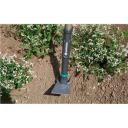 Gardena Kauptukas 0044837, 7,5cm, fiksuotas, be sukimų, lakuota klevas, FSC sertifikuota, kokybi&scaron;kas plienas su Duroplast danga