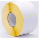 Brother Die cut labels BDH1J050055127, 55x50mm, 8000 gab., noņemama līme, balta