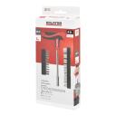 T-handle screwdriver set 21 pcs KREATOR KRTH22001 185 mm
