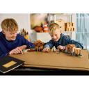 Lego LEGO MINECRAFT 21596, 607 elementai, 9+ metų, instrukcijų lapas
