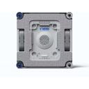 Ecovacs langų valymo robotas WINBOT W3 OMNI, 8000 Pa, 4500 mAh, su laidu/be laidu, baltas/sidabrinis