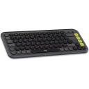 Logitech POP Icon Combo Klaviatūra + Pelė 920-013140, 1000mAh, 36m akumuliatoriaus veikimo laikas, Bluetooth