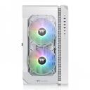 Thermaltake View 51 ARGB Tempered Glass Snow CA-1Q6-00M6WN-00, 2x200mm, 1x120mm, 6 ketta pesa, 4x2.5'' sisemised pesad