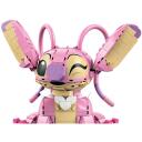 Lego LEGO DISNEY 43257 Angel, 784, 250mm, 9+, instrukciju lapa