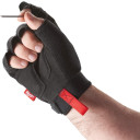 Cimdi bez pirkstu daļas 11/XXL 48229744 MILWAUKEE