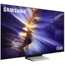 Samsung teler QE48S90FAEXXH, 48", 3840 x 2160, 4K Ultra HD, OLED, Smart TV, DVB-C, DVB-S2, DVB-T2, Wi-Fi, Ethernet LAN