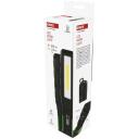 Emos Рабочий светильник P4544, 800 лм, 2000 мАч, COB LED + SMD LED, 3 режима, IP54, 2 крючка, 2 магнита