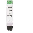 Shelly PRO 3EM Matter, 120A, 30m Wi-Fi, 10m Bluetooth, 1% precizitāte, 16MB atmiņa, DIN sliedes montāža