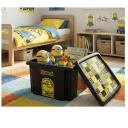 Keeeper Ladustamiskarp 24L Karolina &ldquo;Minions Mosaic&rdquo; 0612237800361, 24L, 42,5x35,5x22,5cm, PP plastmass, virnastatav disain