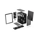 Endorfy ARX 500 Air EY2A010, 486 &times; 228 &times; 429 mm, 14 cm ventilatori, 7 disku vietas, Temperēts stikls