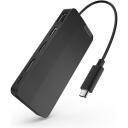 Lenovo USB-C Dual Display Travel Dock w/o Adapter 40B90000WW, 1 x RJ-45, 1 x USB-A 10 Gbps, 2 x USB-C 10 Gbps, 1 x HDMI, 65 W