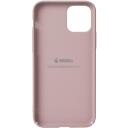 Krusell Sandby kate Apple iPhone 11 Pro Max, 61780, Roosa, Silikoon, Tagumine, Kaamera l&otilde;ige, Kraapimisvastane kaitse