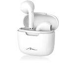Media-Tech R-Phones TWS k&otilde;rvaklapid MT3608W, 2x2g, 19g, 20Hz-20kHz, 110dB, Bluetooth 5.3, puutetundlik juhtimine