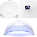Rio UV k&uuml;&uuml;nelamp UVDU-EU/1,1, 36W, USB, 15 LED, digitaalne ekraan, automaatne taimer
