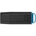 Kingston DataTraveler 128GB USB 3.2 Gen 1 DTXG2/128GB, 128GB, USB Type-A, juodas, raktų žiedas
