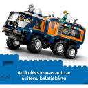 Lego Konstruktors 60471, 1064 gab., plastmasa, 8 g., transportlīdzekļi, City kolekcija