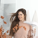 Hair dryer 2200 W 3 temperature settings ionization diffuser nozzle IoniCare 5300 Maxi Aura White 4202 Cecotec