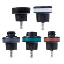 Radiatora spiediena un dzesē&scaron;anas sistēmas testē&scaron;anas komplekts 28 gab., GEKO, G02678, universāli adapteri, precīza diagnostika