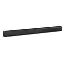 Sharp 2.0 heliriba HT-SB145, 150 W, Bluetooth, must, traadita &uuml;hendus, 2.0 kanalit