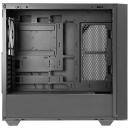 Chieftec Korpus HUNTER 3 GS-03B-OP, Midi Tower, 440mm, 238mm, 450mm, 3x140mm esif&auml;nnid, 1x140mm tagumine ventilaator