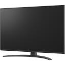 LG телевизор 43NANO81A3A 43" 4K Ultra HD, NanoCell, 3840 x 2160, Smart TV, Wi-Fi, Bluetooth, 3 HDMI, 2 USB