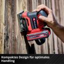 Einhell Akutoitelise k&auml;sih&ouml;&ouml;vel TE-OS 18/113 4460730, 18V, 22 000/min, 1,8mm, tolmu kogumise kast, 2 lihvimisplaati