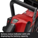 Bezvadu ķēdes zāģis GP-LC 36/40 Li BL-Solo, EINHELL, 4600050, 38 cm zāģē&scaron;anas garums, bezsuku motors, automātiska ķēdes eļļo&scaron;ana