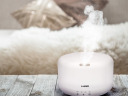 Aroomidifuusor ja õhuniisuti 1000 ml valge 66906 Lund
