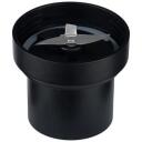 Zelmer rokas blenderis ZHB4753 Vario 70107079P, 1800 W, 20 ātrumi, 4 titāna asmeņi, 5 uzgaļi, QUATTROMIX PRO